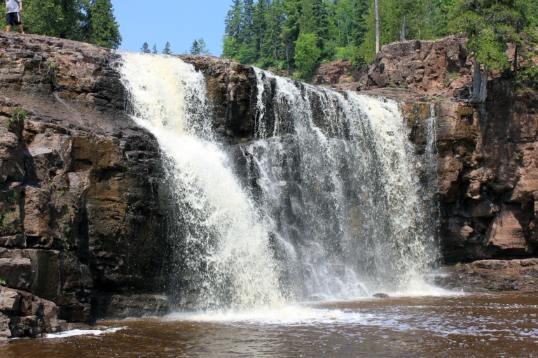 Minnesota Goosberry Falls