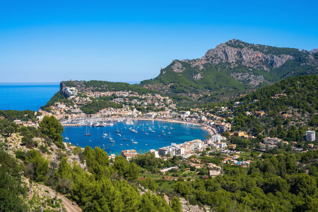 Majorka co zobaczyć - Port de Soller