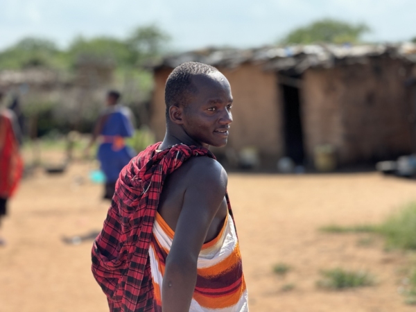 Masaj Kenia