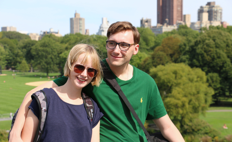 Plan podróży po USA