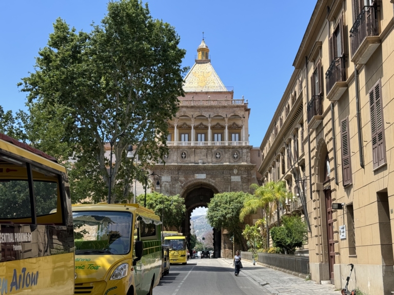 Palermo Porta Nuova
