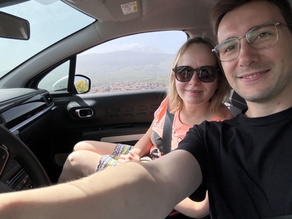 Wynajem auta Sycylia