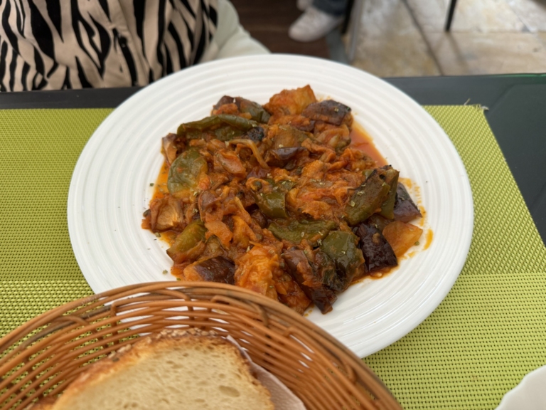 Caponata - Sysyclia co warto zjeść