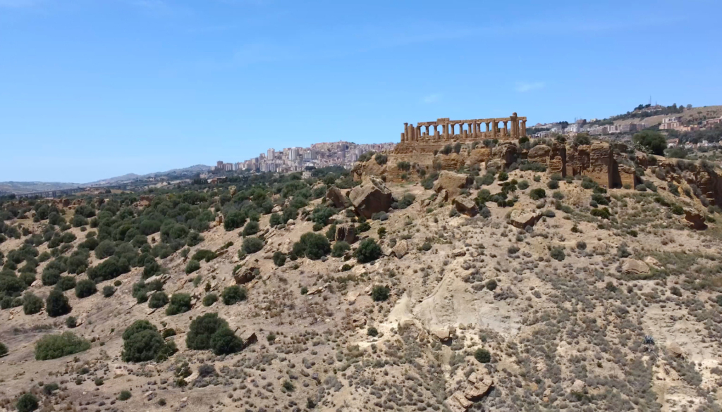 Dolina Świątyń na Sycylii - warto ją zobaczyć