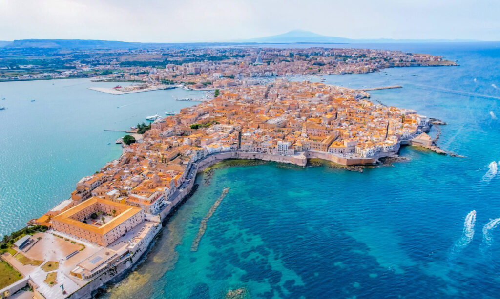 Syrakuzy - nasza ulubiona atrakcja na Sycylii