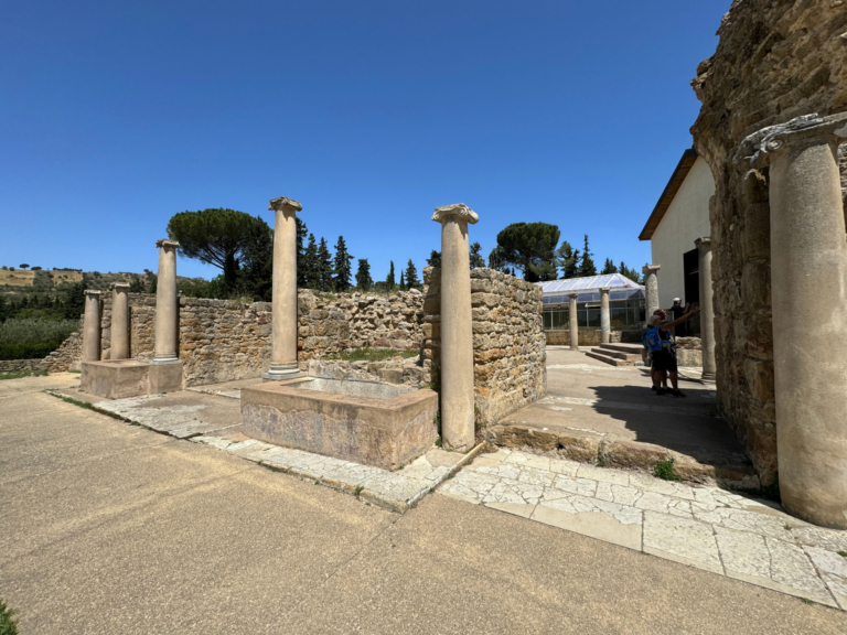 Villa Romana del Casale - Sycylia co zobaczyć