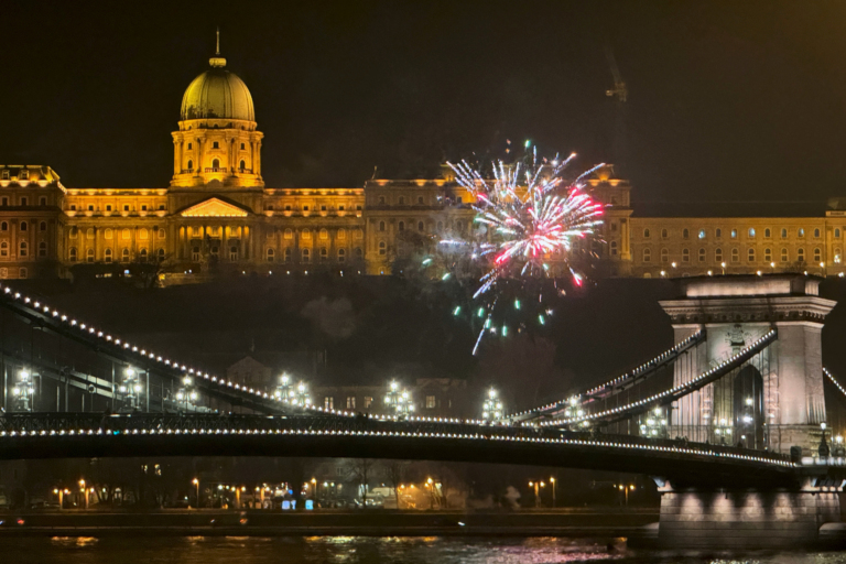 Budapeszt - atrakcje - Zamek