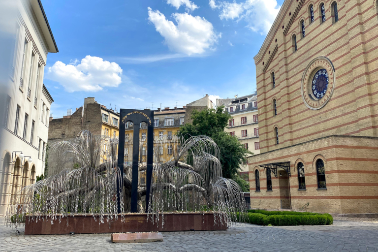 Budapeszt co zobaczyć - Wielka Synagoga