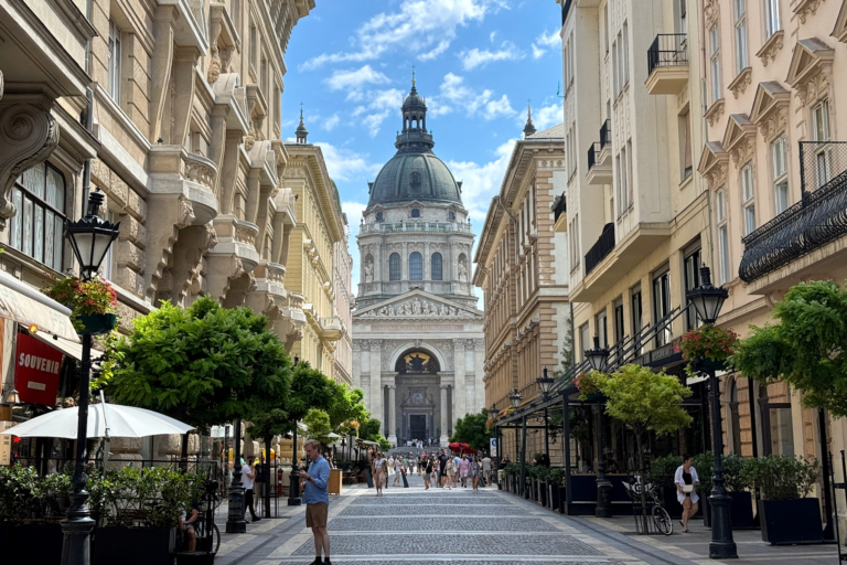 Przewodnik po Budapeszcie - Bazylika