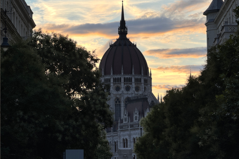 Budapeszt co warto zobaczyć - Parlament