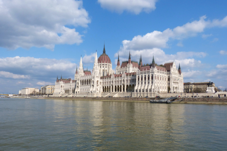 Budapeszt rejs