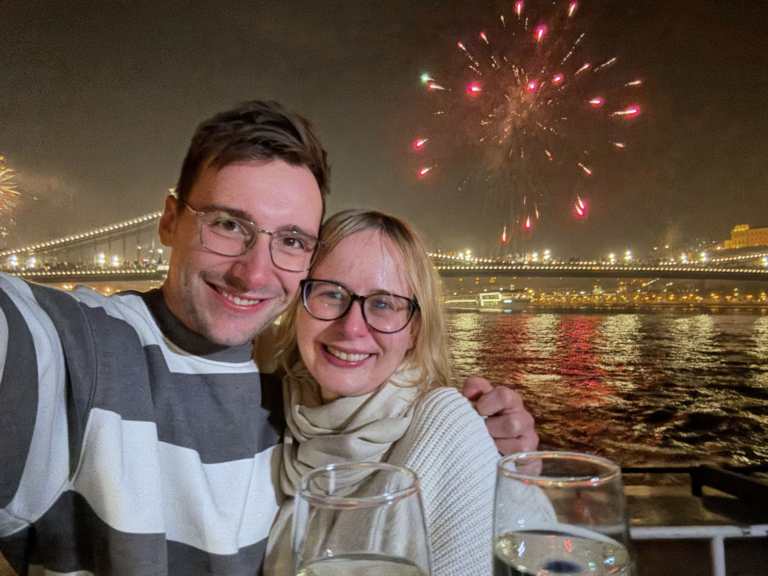 Sylwester w Budapeszcie