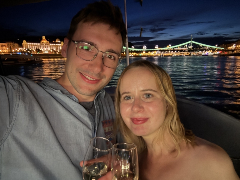 Budapeszt rejs