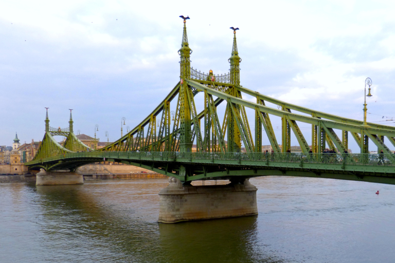 Budapeszt Most Wolności