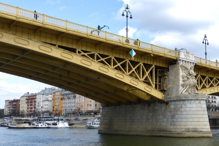 Budapeszt Most Małgorzaty