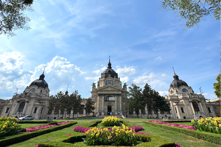 Budapeszt termy