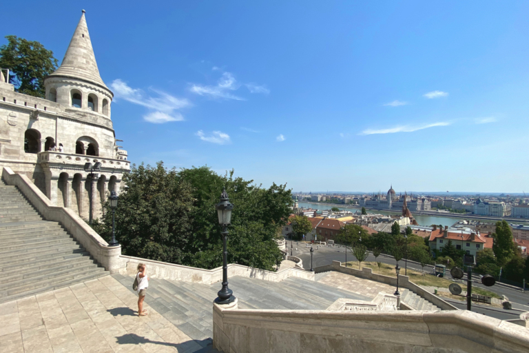 Budapeszt - panorama