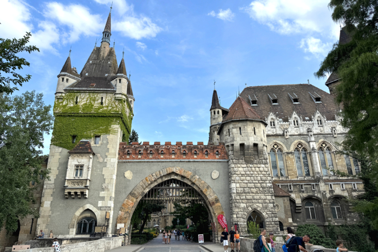 Budapeszt Park Miejski