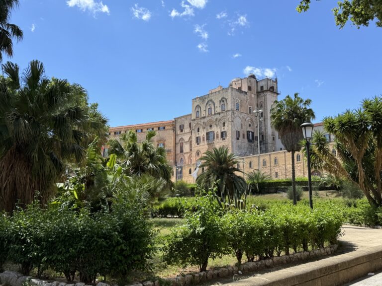 Palazzo dei Normanni - Palermo
