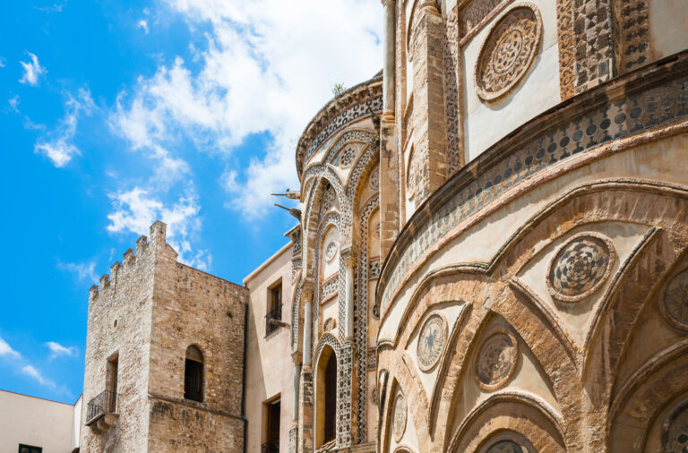 Monreale Palermo atrakcje