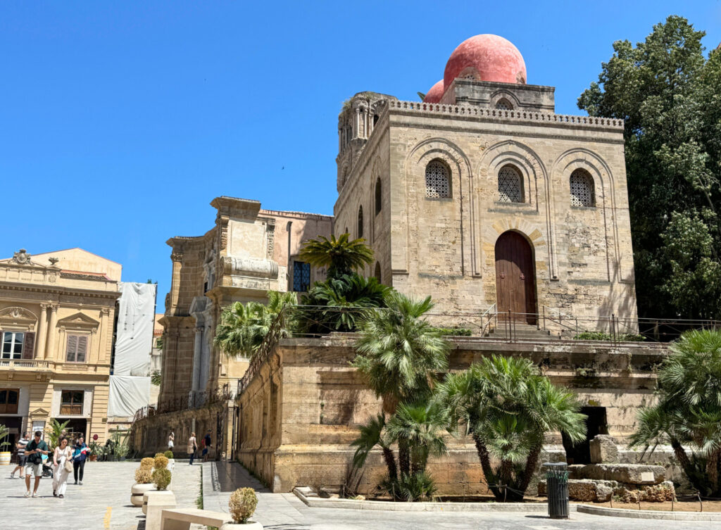 Palermo atrakcje