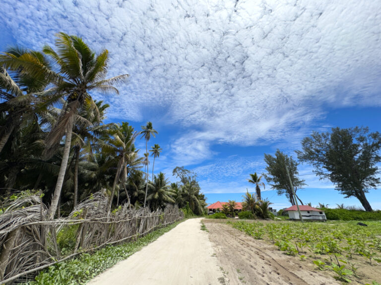 La Digue Seszele