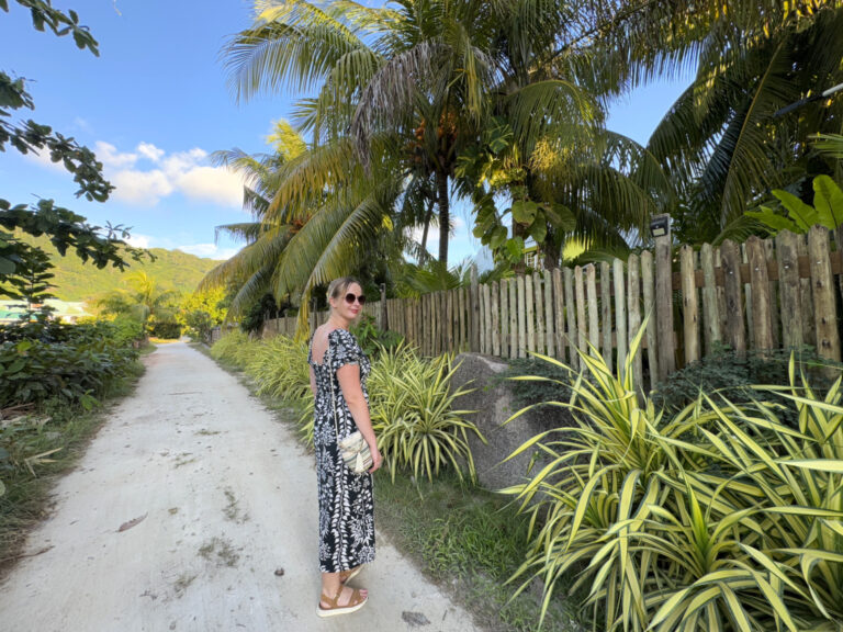 La Digue Seszele