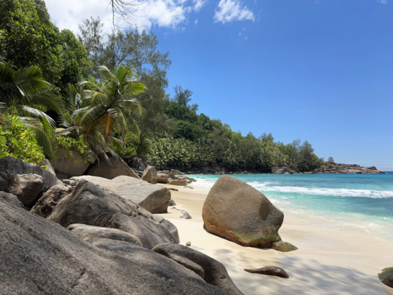 Anse Intendance Mahe