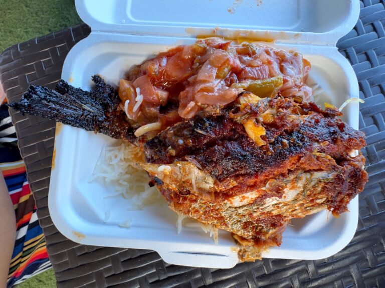 ryba z grilla seszele take away