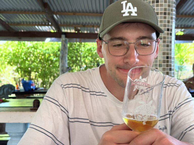 Piwo Seybrew seszele
