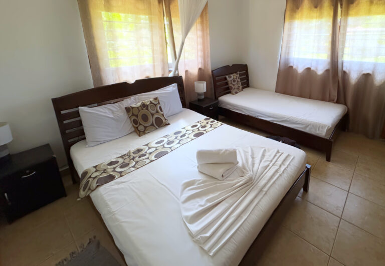Nocleg Seszele Self Catering