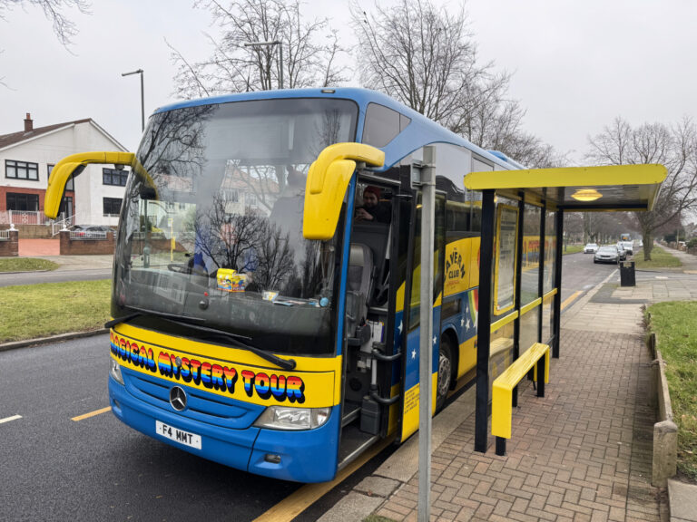 Magical Mystery Tour