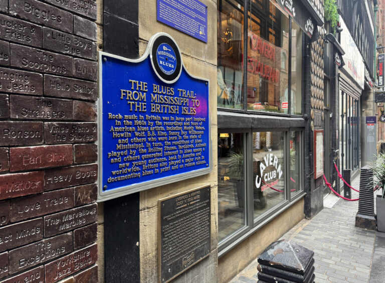 Mathew Street