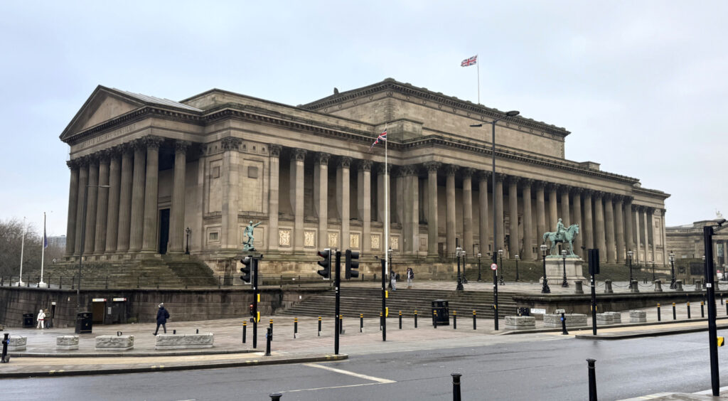 St George's Hall