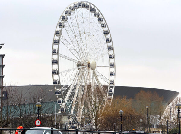 The Wheel of Liverpool