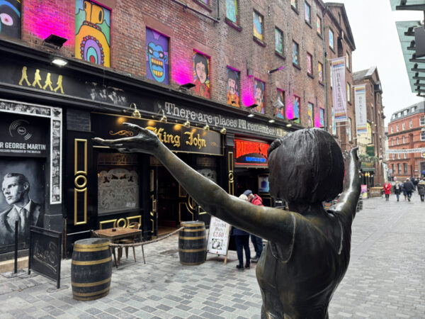 Mathew Street