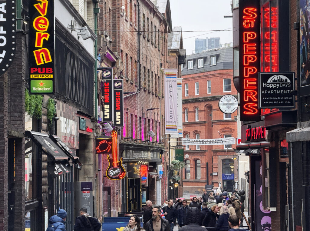 Liverpool Beatles Museum