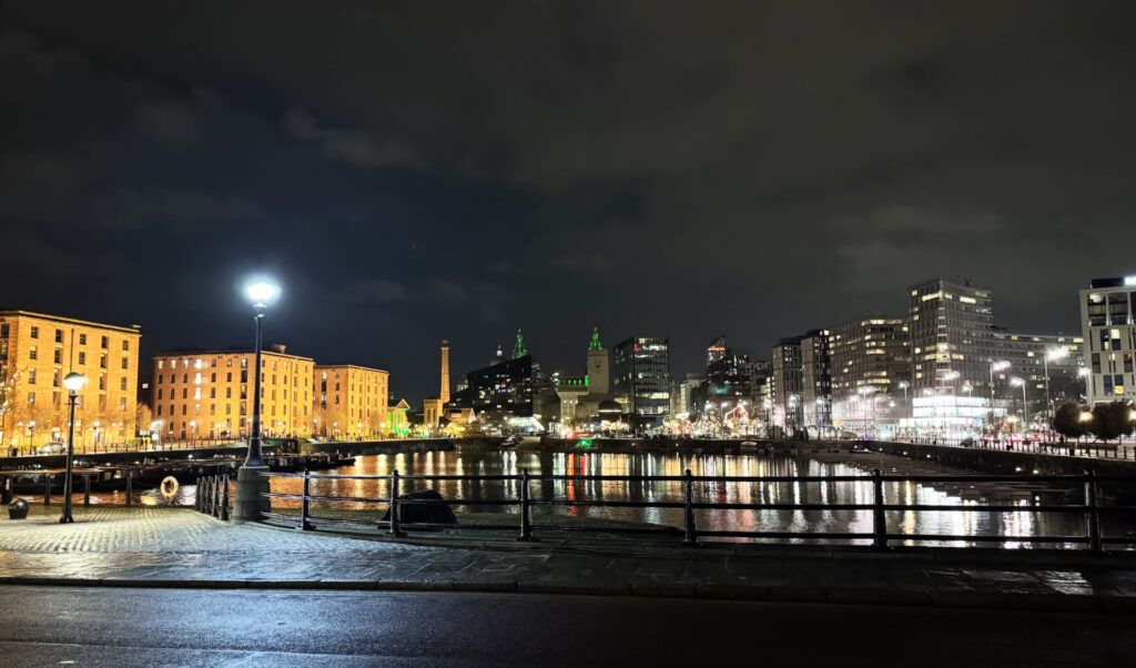 Panorama Liverpool