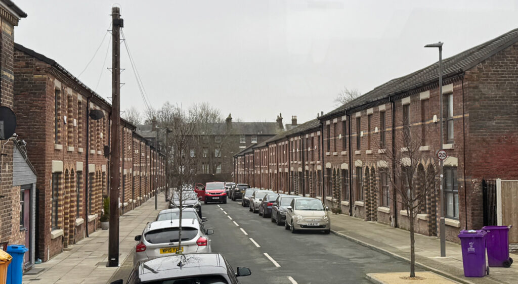 Peaky Blinders Liverpool