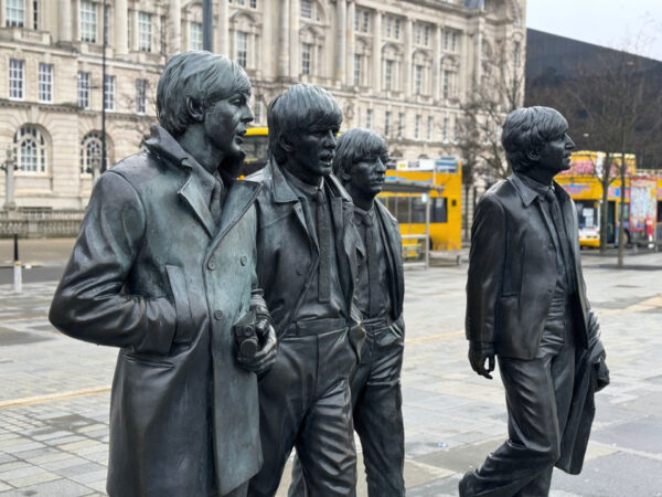 Pomnik The Beatles