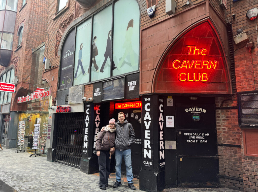 Liverpool co zobaczyć The Cavern