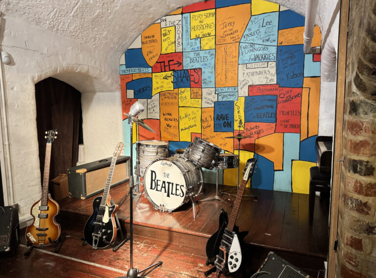 The Beatles Story - Liverpool
