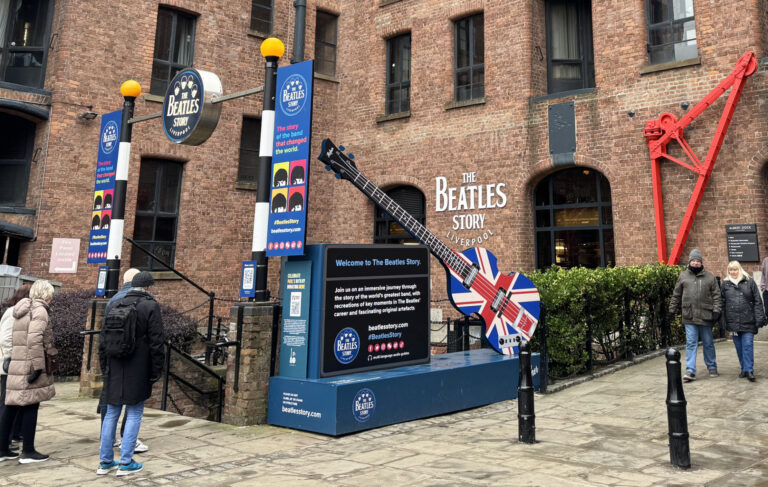 The Beatles Story - Liverpool