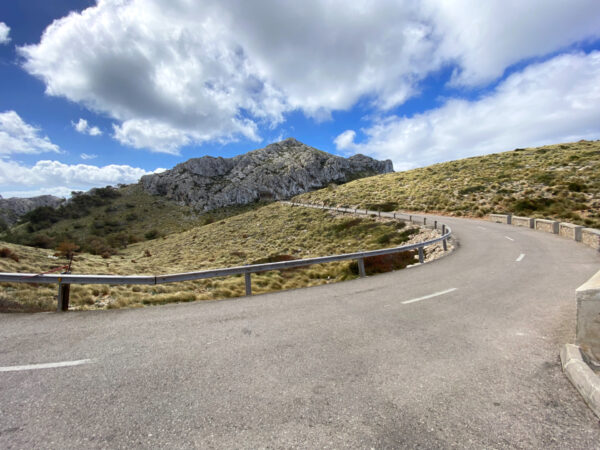 Majorka - trasy rowerowe