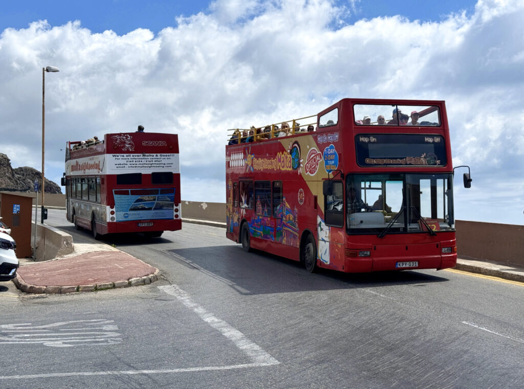 Hop On Hop Off Malta
