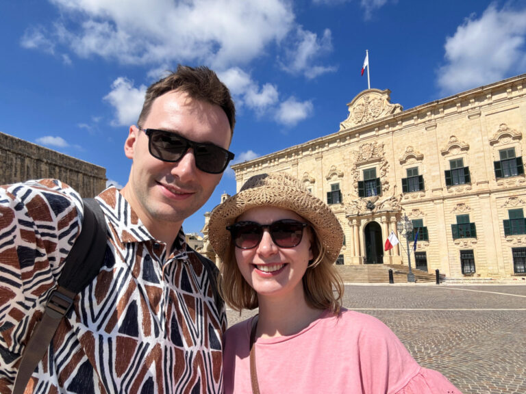 Valetta, Malta