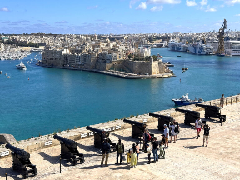 Valetta armaty