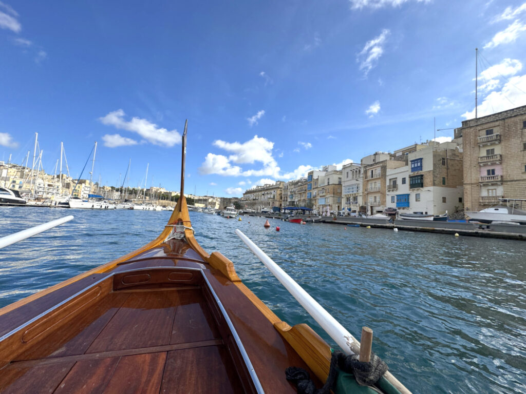 Gondola do Trójmiasta