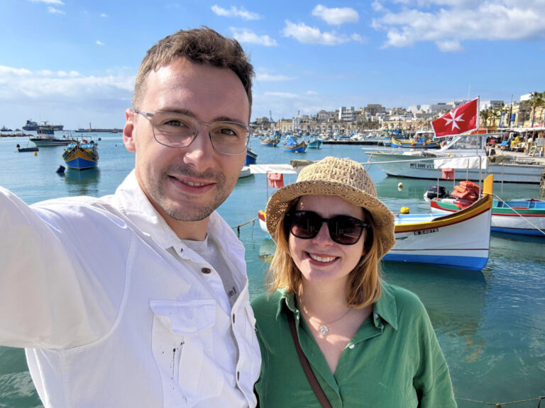 Marsaxlokk - Malta co zobaczyć