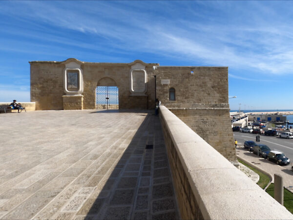 Fortino di Sant’Antonio w Bari